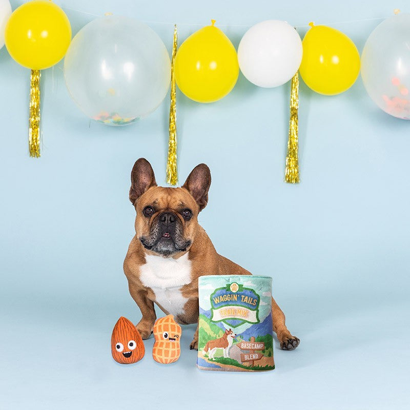 Hunde-Puzzle Nussmix