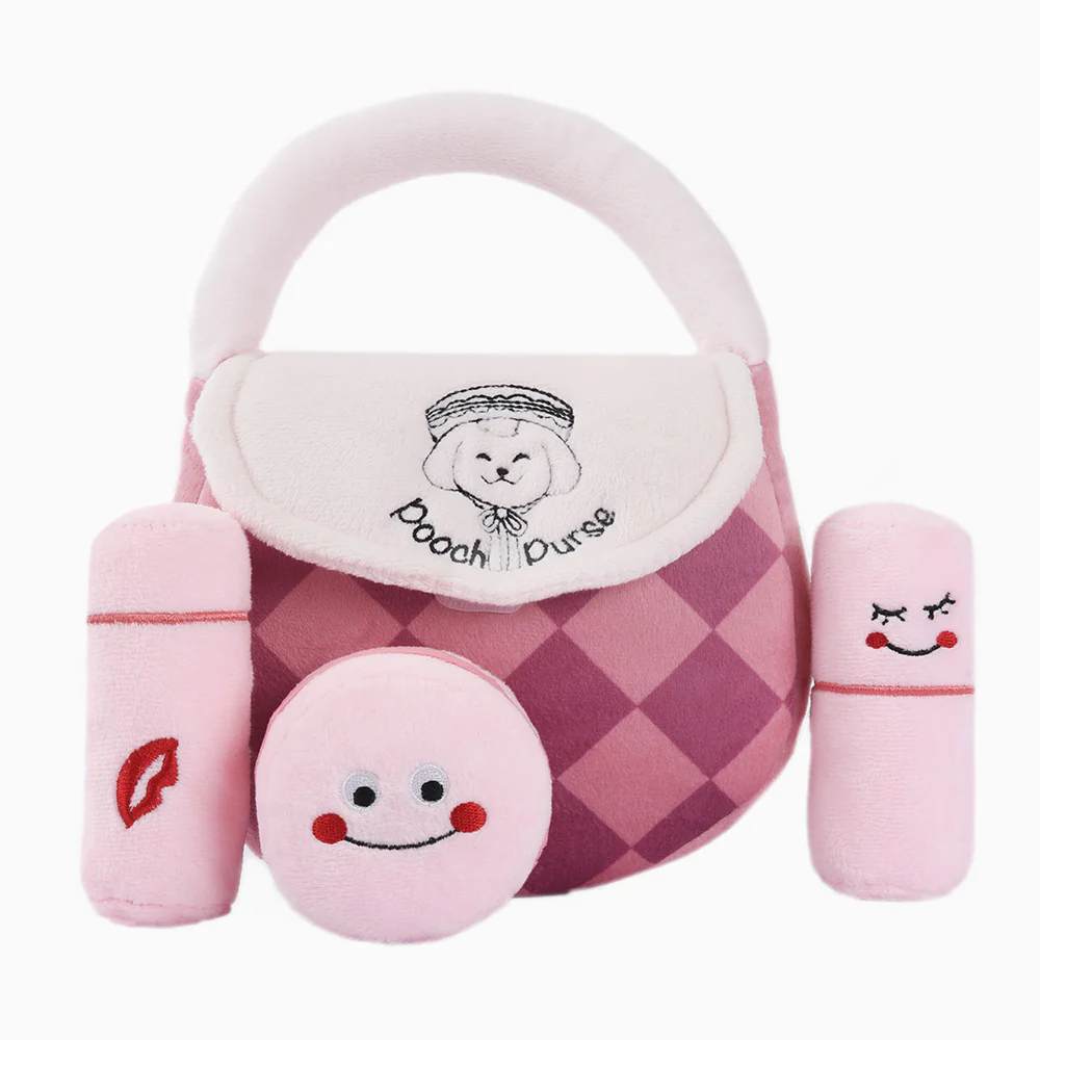 Hunde-Puzzle Pooch Purse