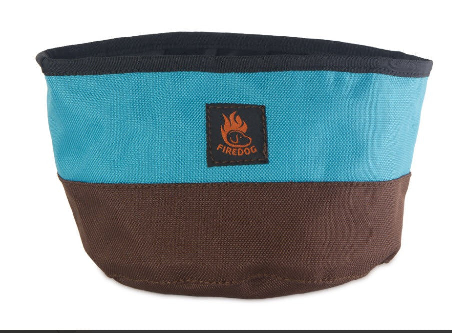 Foldable Travel Bowl 2L - Firedog