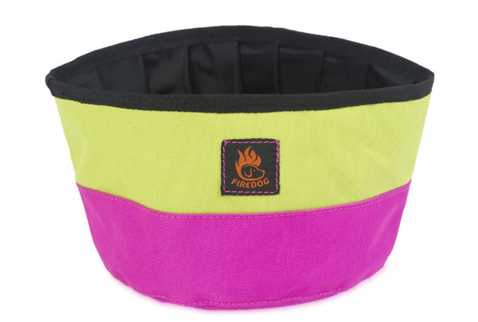 Foldable Travel Bowl 2L - Firedog