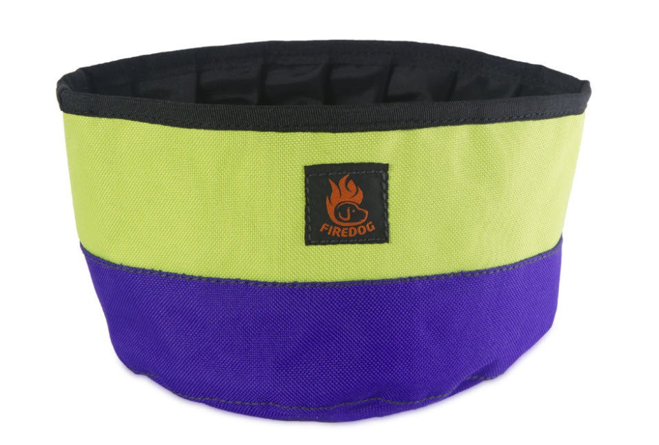 Foldable Travel Bowl 2L - Firedog