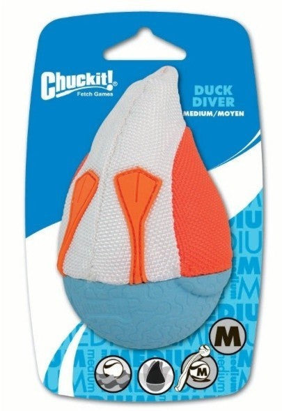 Chuckit! Duck Color assorted
