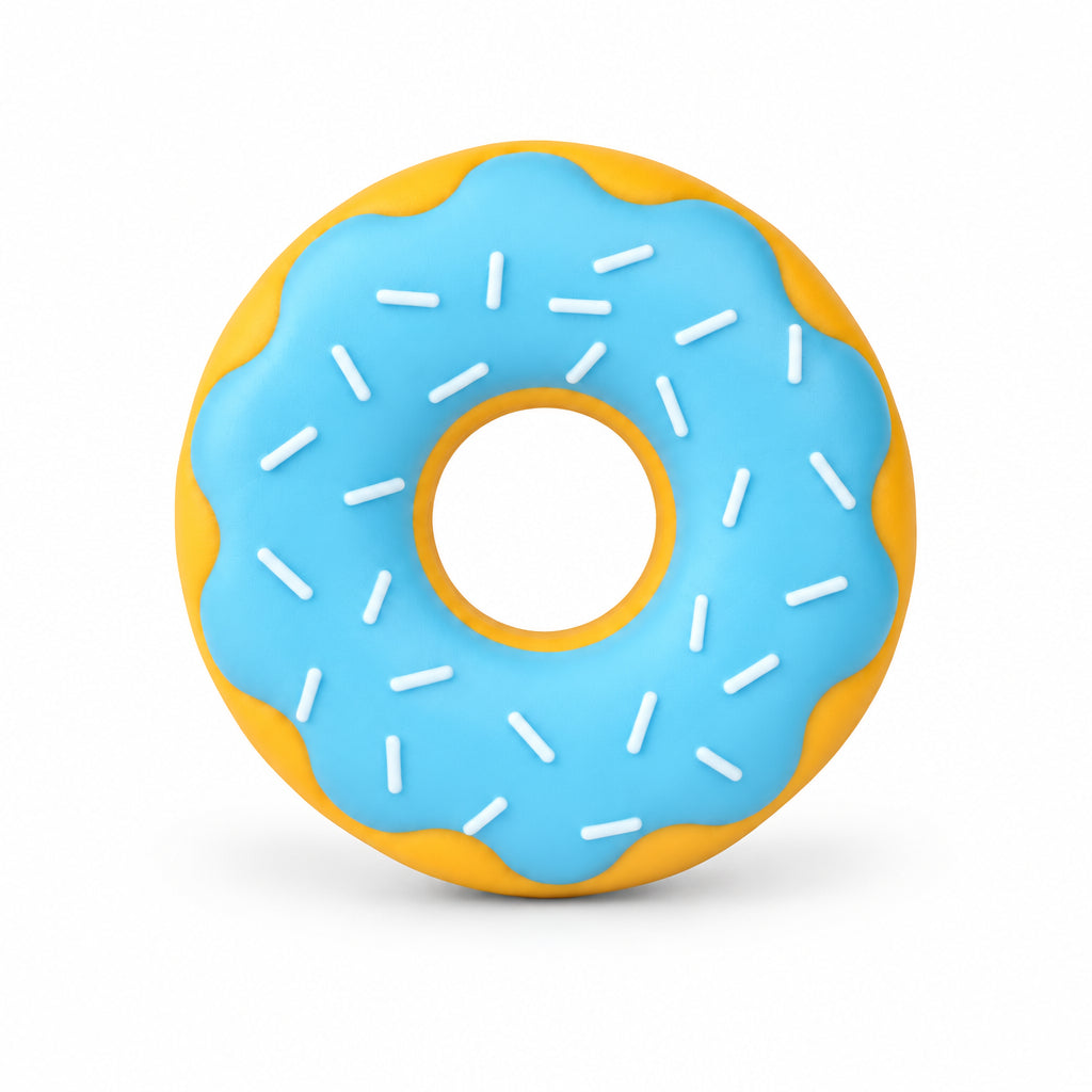 Donut Zippytuff von Zippy Paws