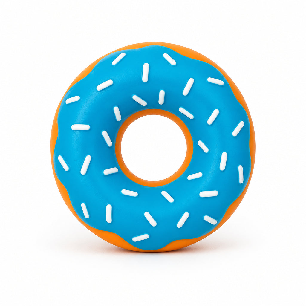 Latex Donut von Zippy Paws