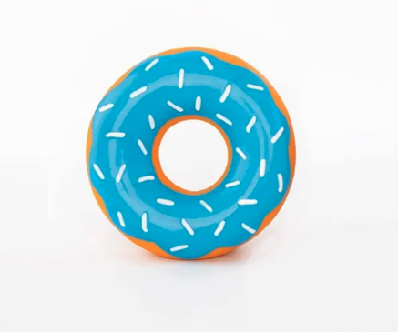 Latex Donut von Zippy Paws