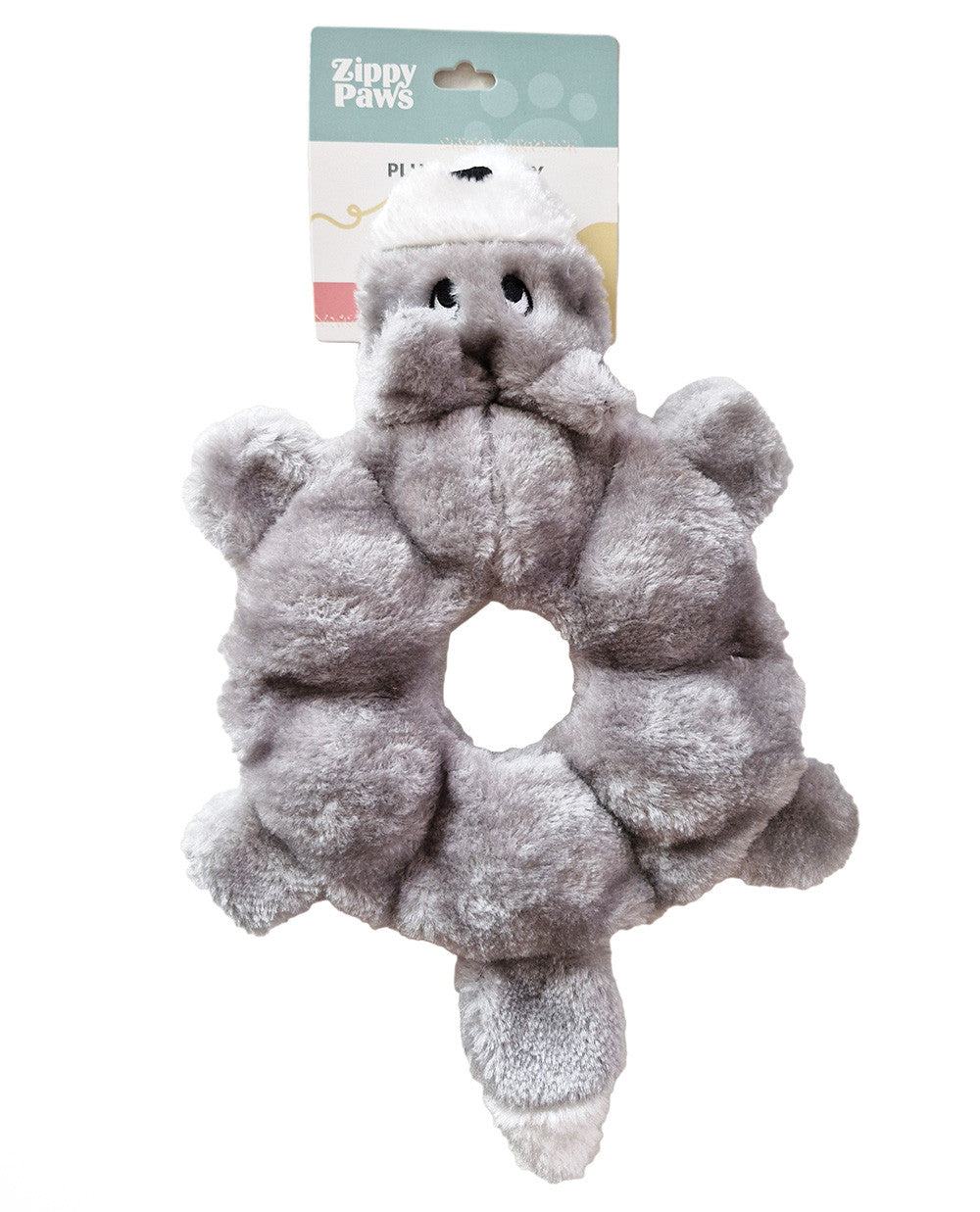 Loopy Wolf ohne Füllung von Zippy Paws