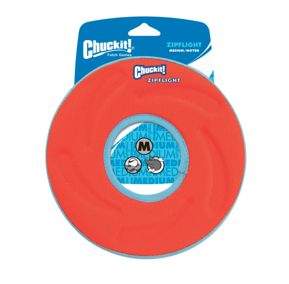 Chuckit! Amphibious Zipflight