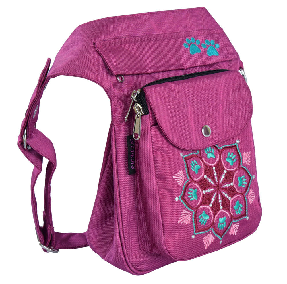 Sac banane imperméable Hannover 311 Mandala de NIJENS