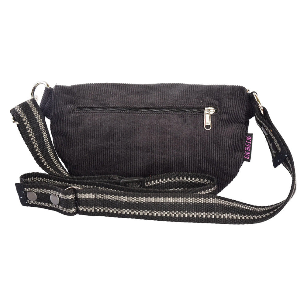 Sac bandoulière Bangkok Cord 101 de Nijens