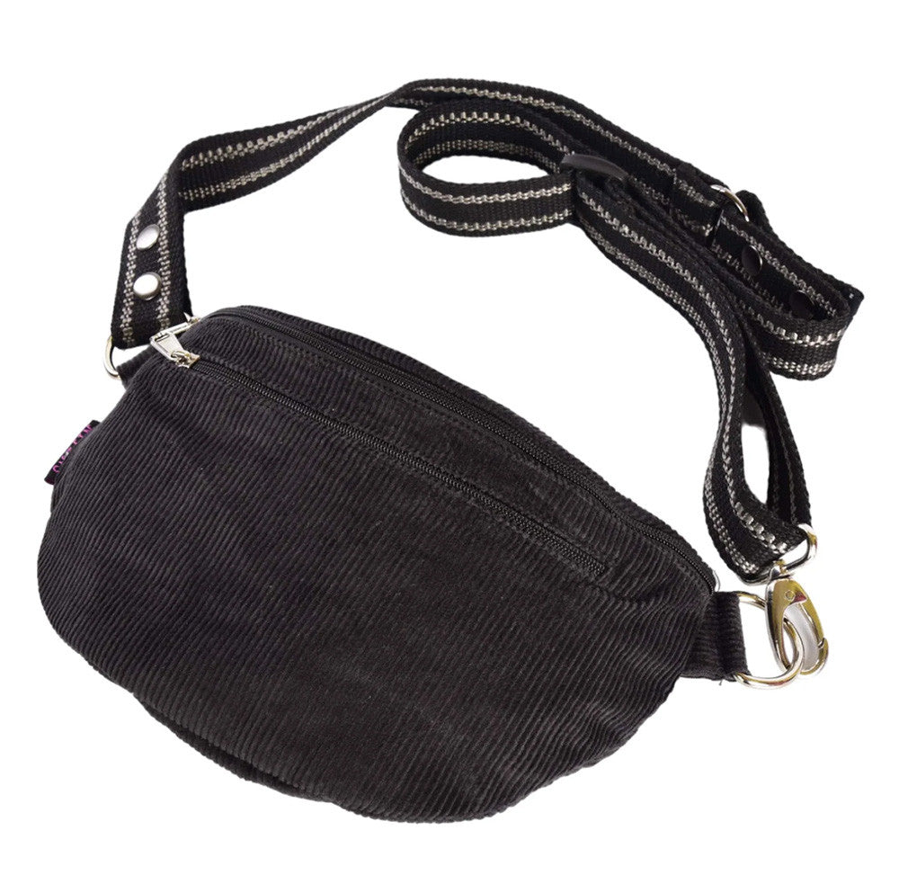 Sac bandoulière Bangkok Cord 101 de Nijens