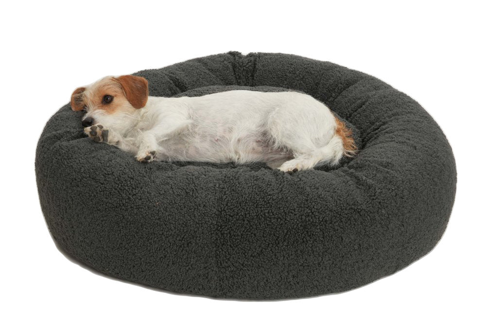 Hundebett Kuschel-Loop Paddy von DOGS in the CITY®