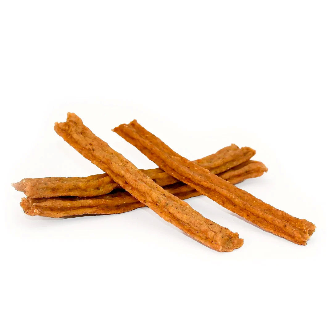 Bâtonnets à mâcher Vital Bœuf à l'huile de saumon sauvage de Sanadog