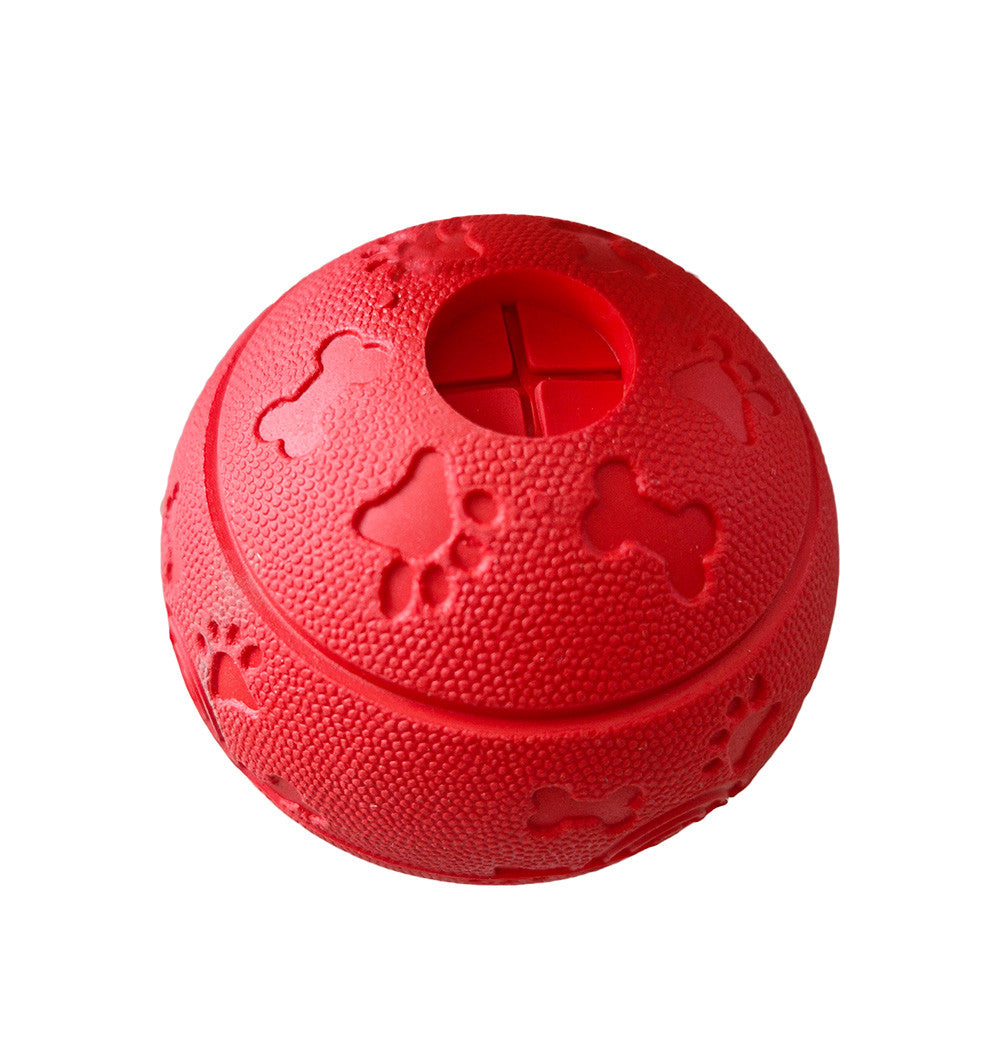Balle à friandises pour chiens Freezack