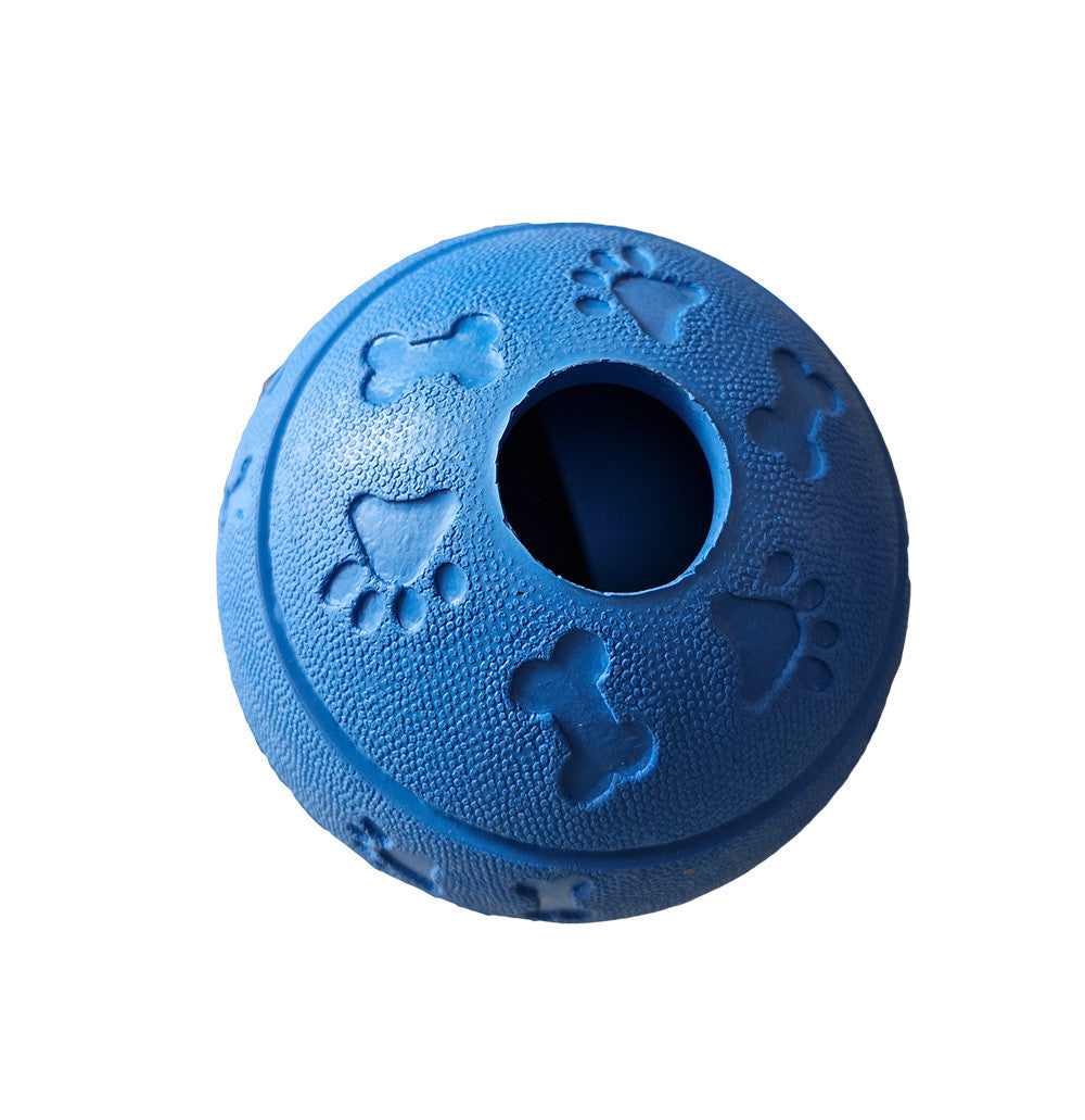 Balle à friandises pour chiens Freezack