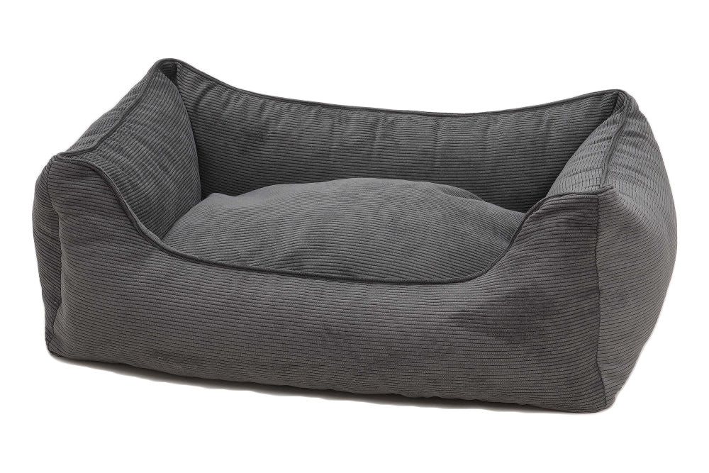 Hundebett Chelsea Cord - waschbar - DOGS in the CITY®