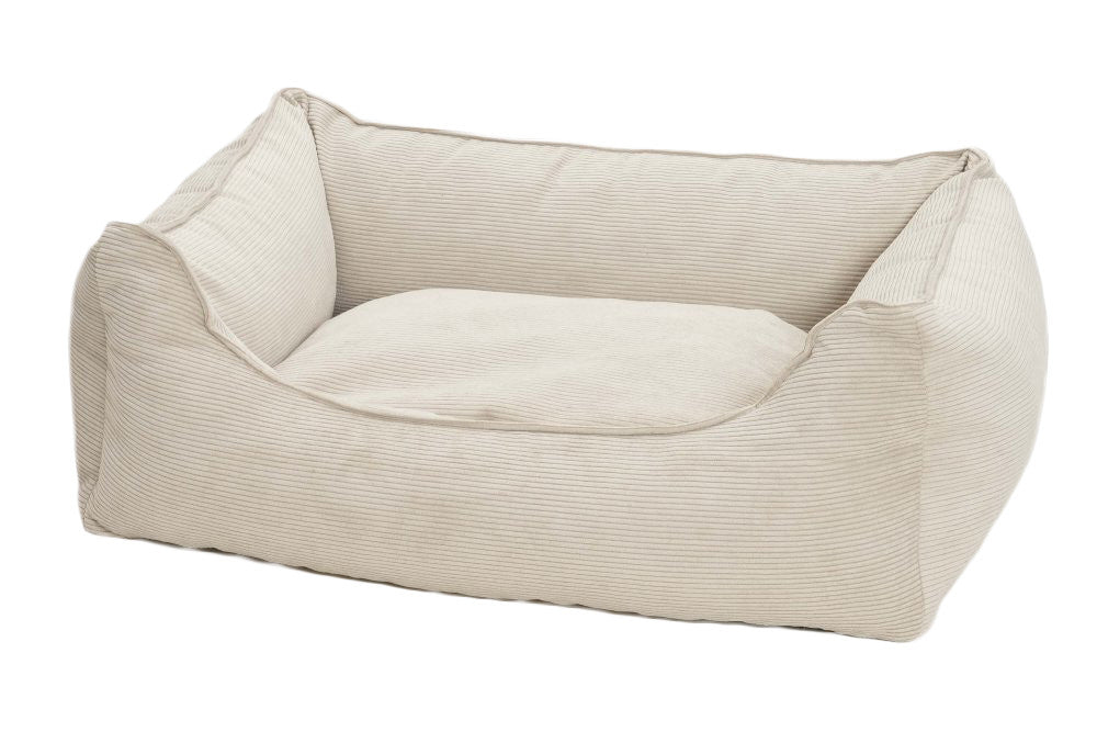 Dog bed Chelsea Cord - washable - DOGS in the CITY®