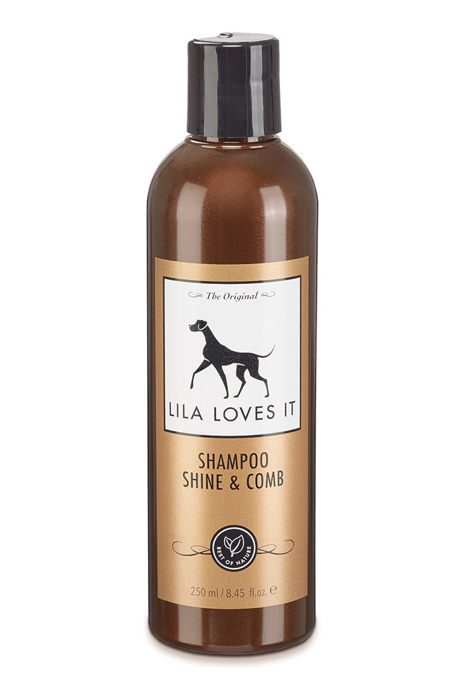 Shampoo Brillance & Démêlant de LILA LOVES IT