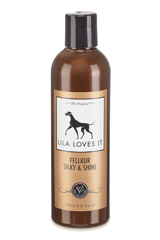 Soin du pelage de LILA LOVES IT
