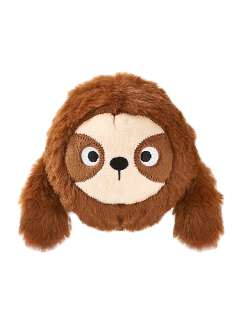 Faultier Zoo-Ball Hundespielzeug - Ball von HugSmart