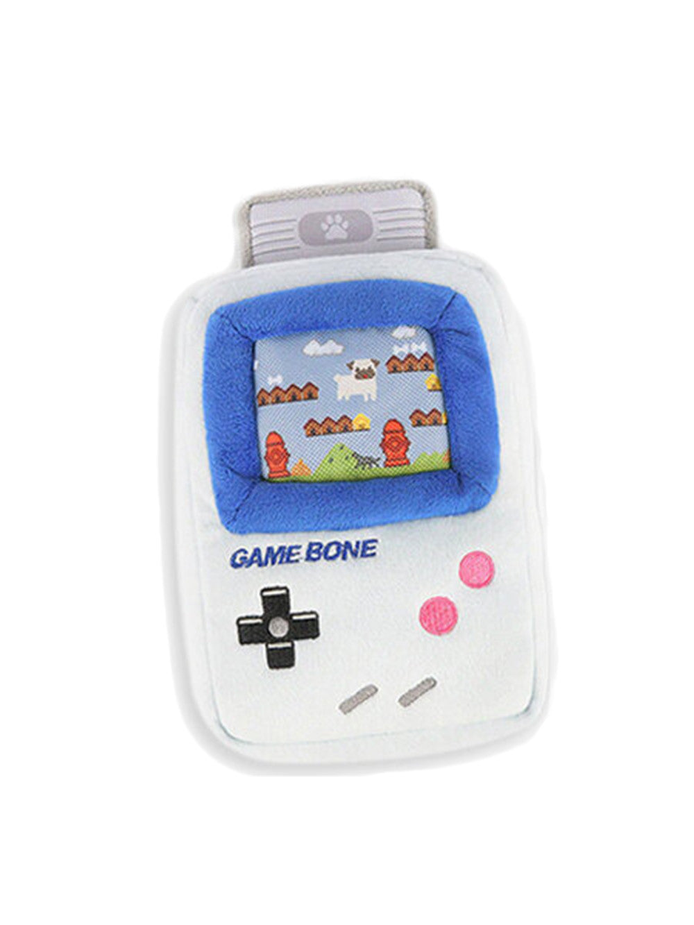 Game Bone Hundespielzeug - Pet P.L.A.Y.
