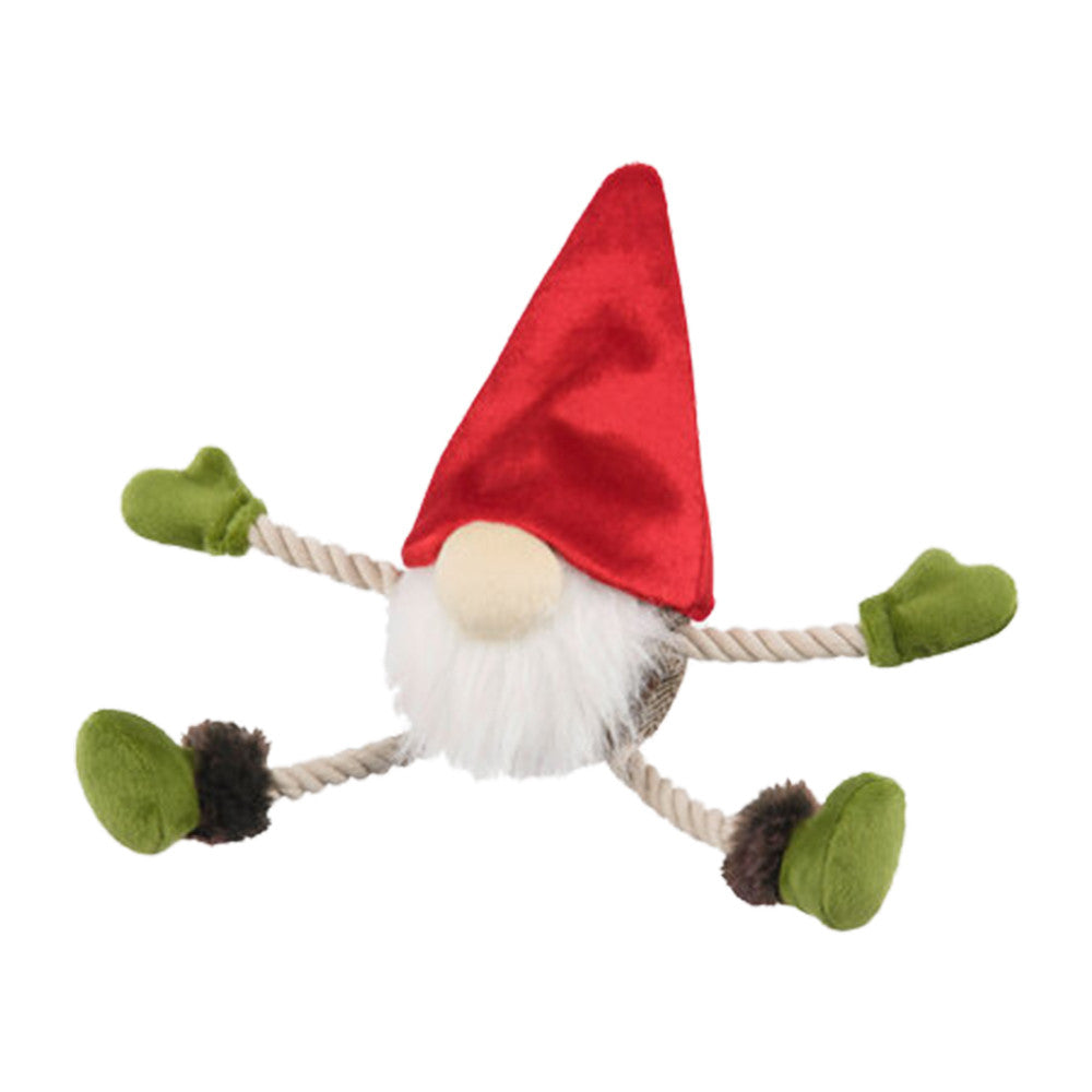 Willow's Mythical Gnome Hundespielzeug - Pet P.L.A.Y.