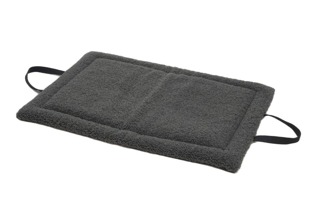 Reisematte Travel Mat Matti Paddy graphit - DOGS in the CITY®