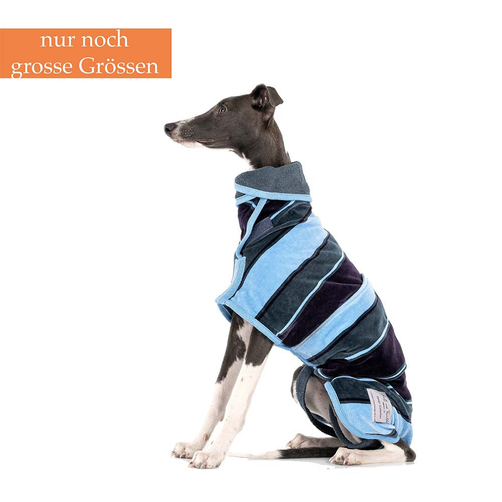 Peignoir pour chien Ruff And Tumble - grandes tailles