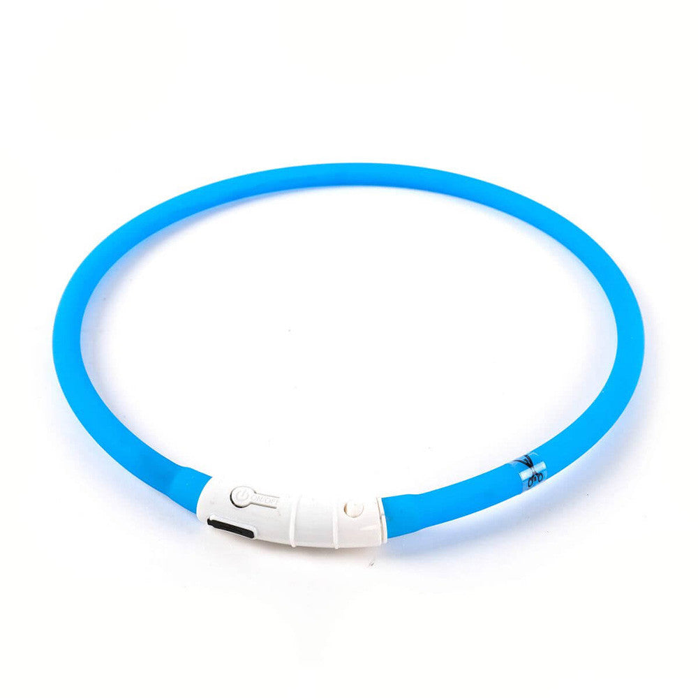 Collier lumineux Flash Ring de Freezack