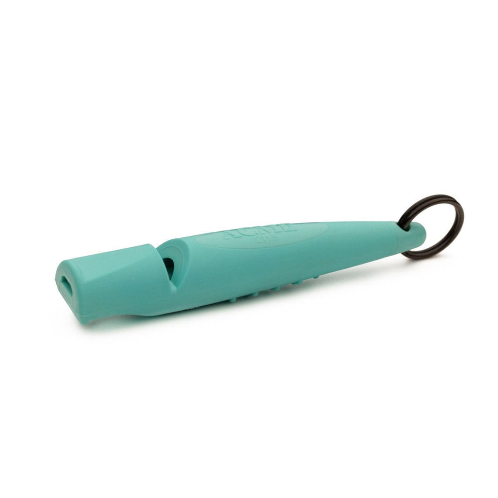 Sifflet pour chien ACME Alpha 210 ½ Turquoise