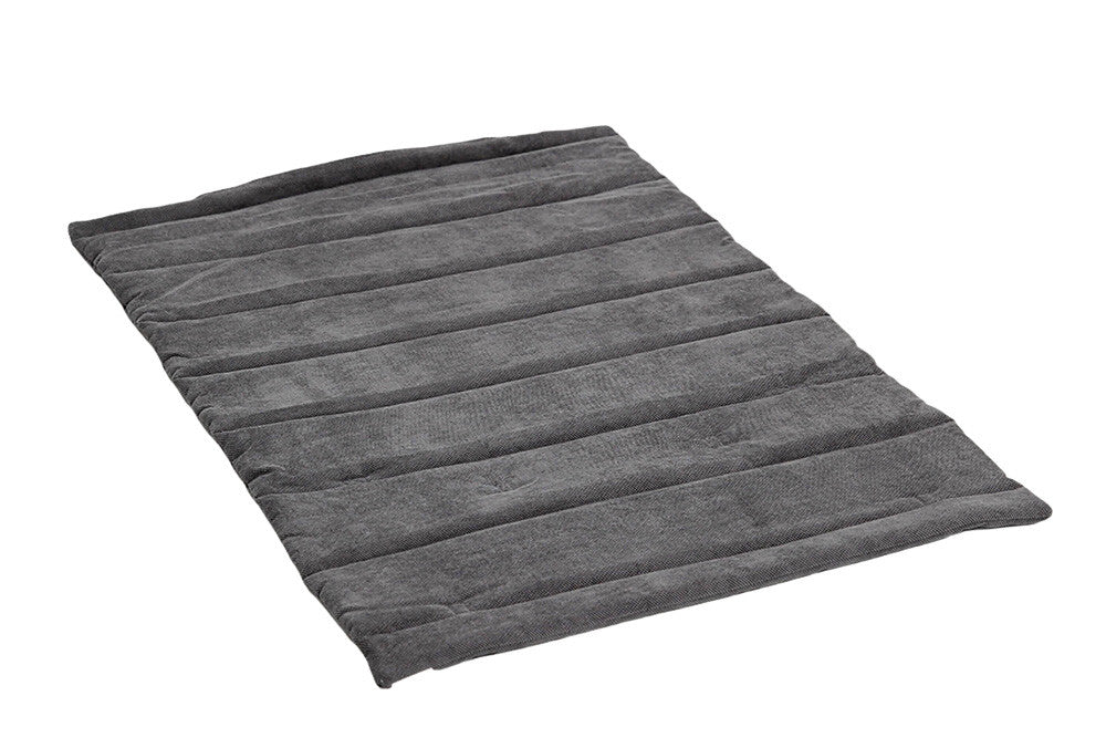 Travel blanket Travel Mat Madison brown+grey by DOGS in the CITY®