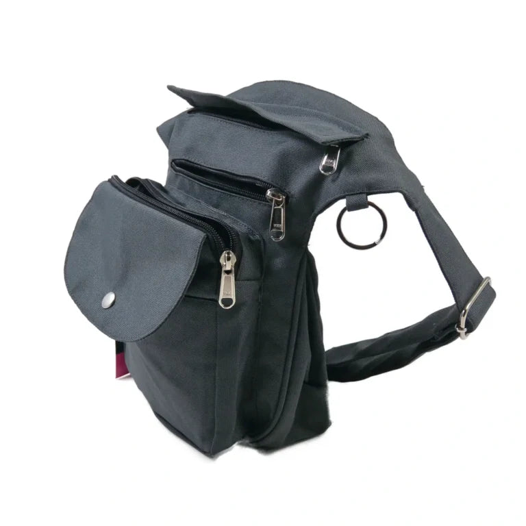 Hip Bag Super-Hannover Leo Turquoise - Nijens
