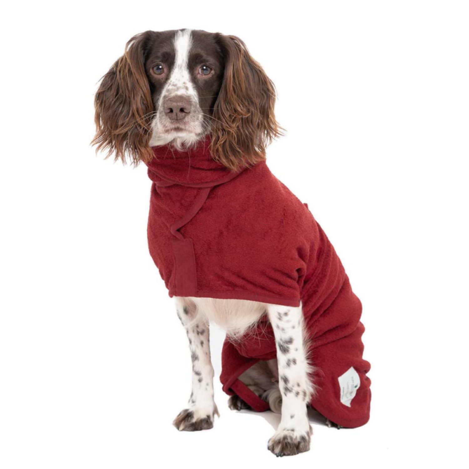 Hunde-Bademantel von Ruff And Tumble