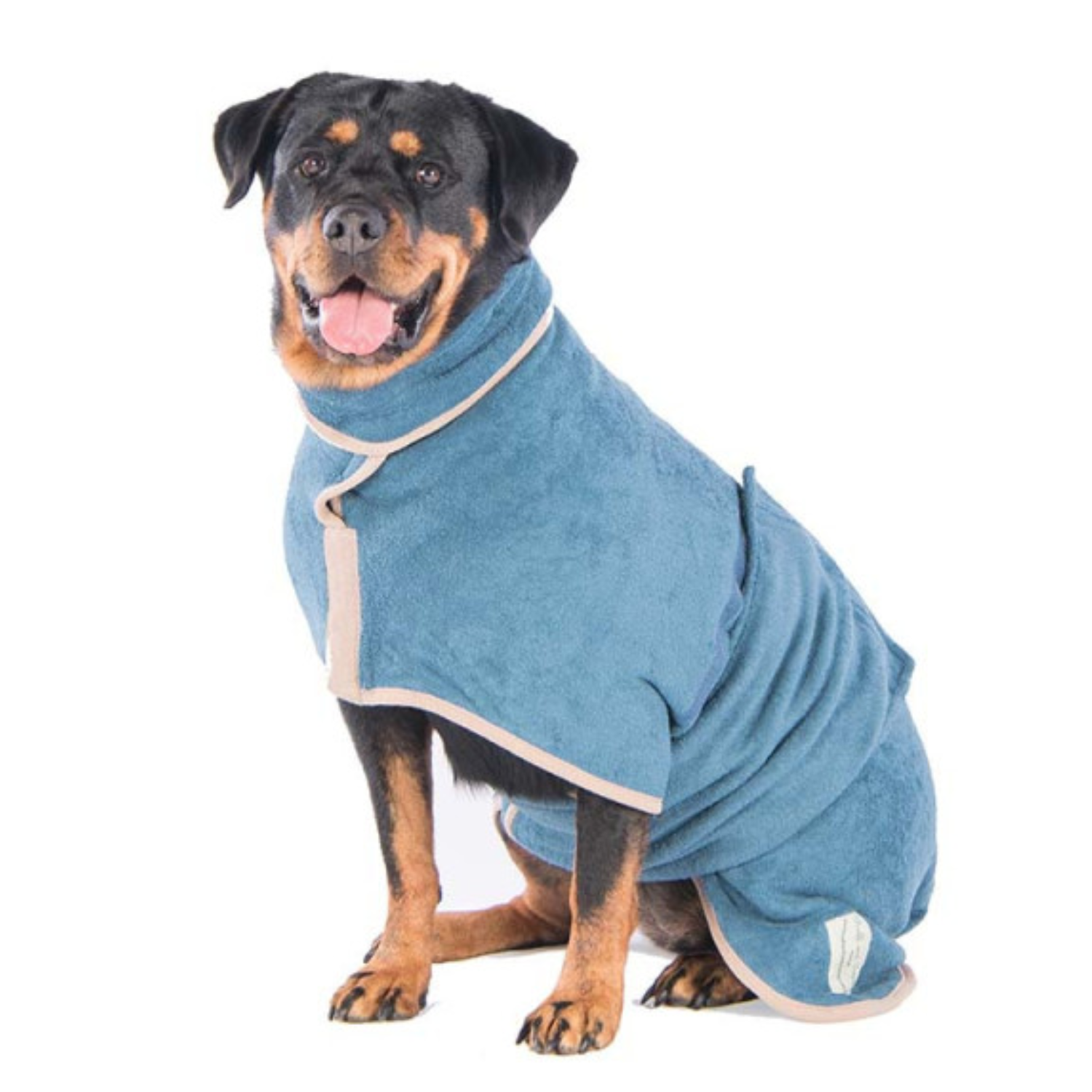Hunde-Bademantel von Ruff And Tumble