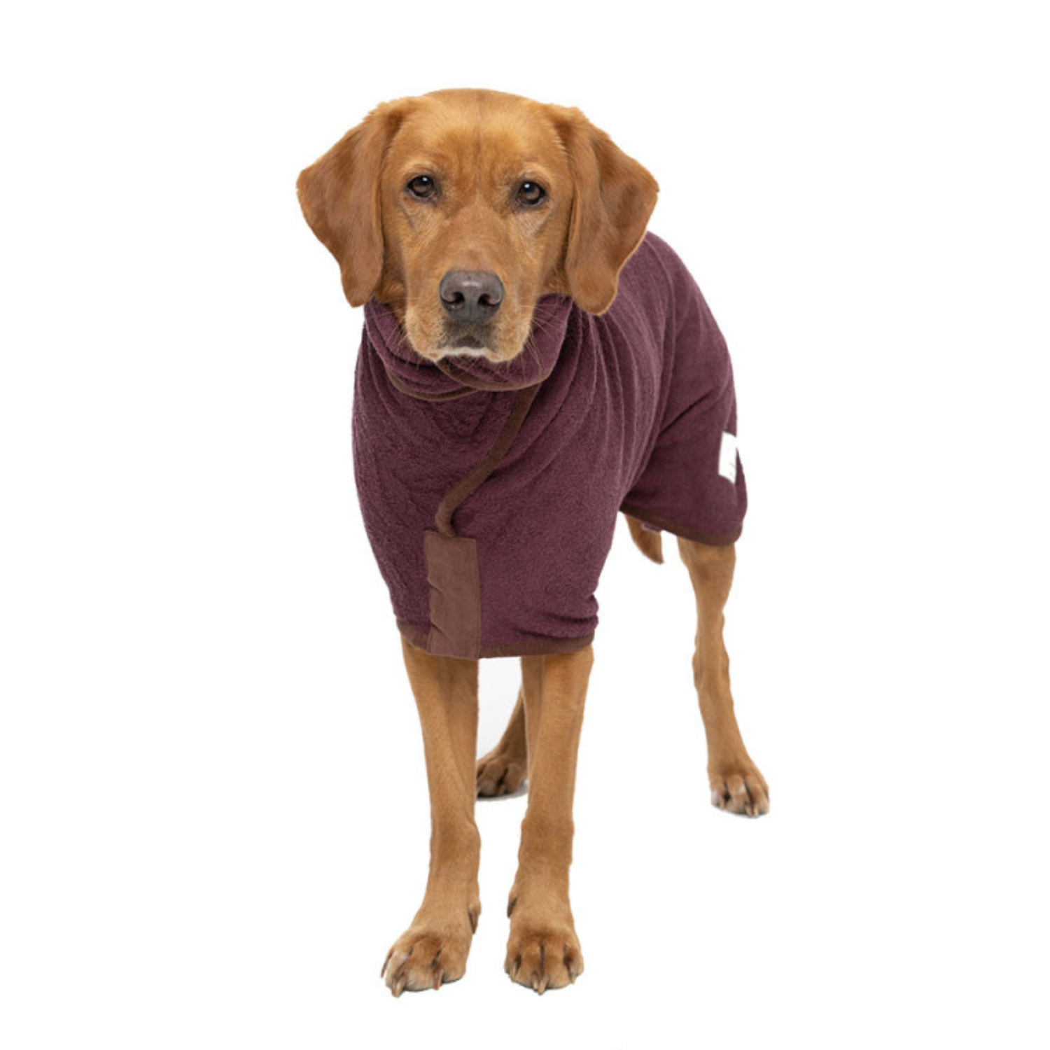 Hunde-Bademantel von Ruff And Tumble