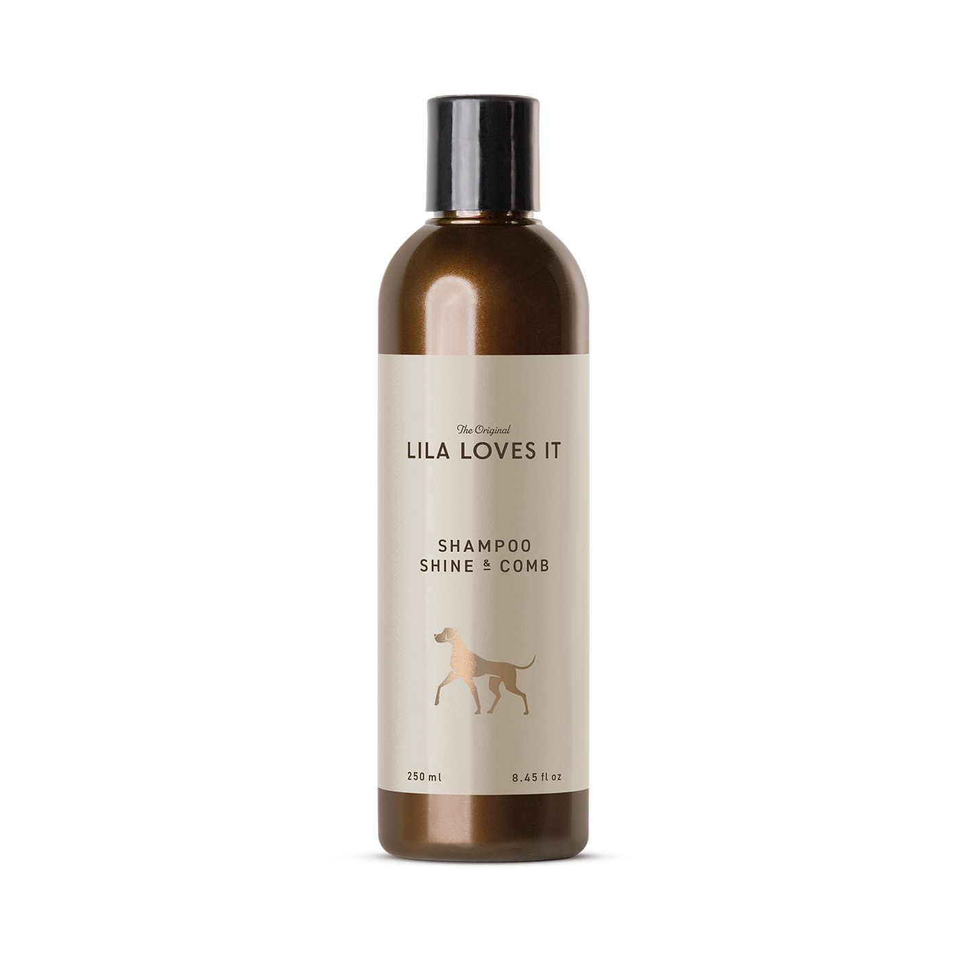Shampoo Shine & Comb von LILA LOVES IT