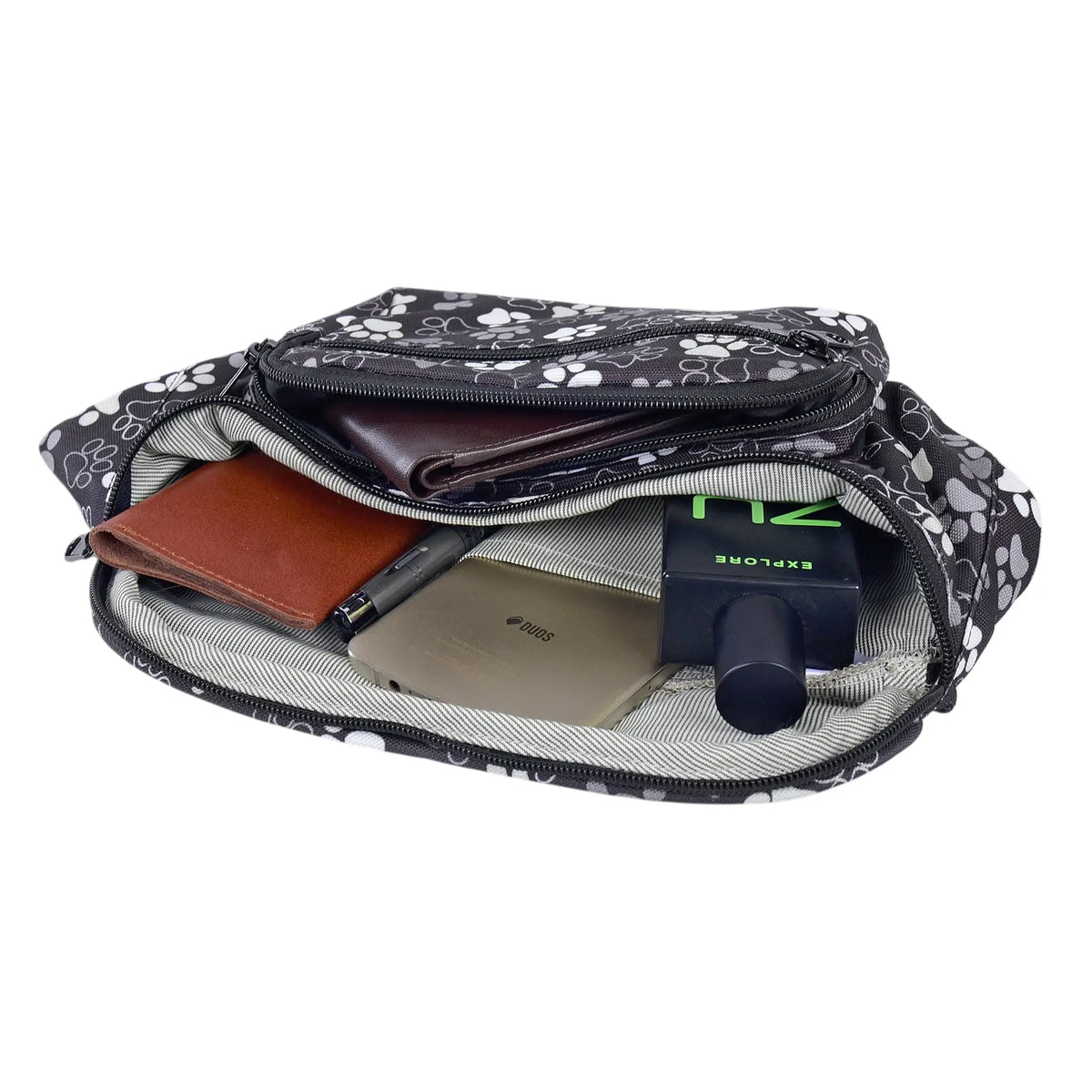 Sac banane Torino 71038 imperméable de Nijens