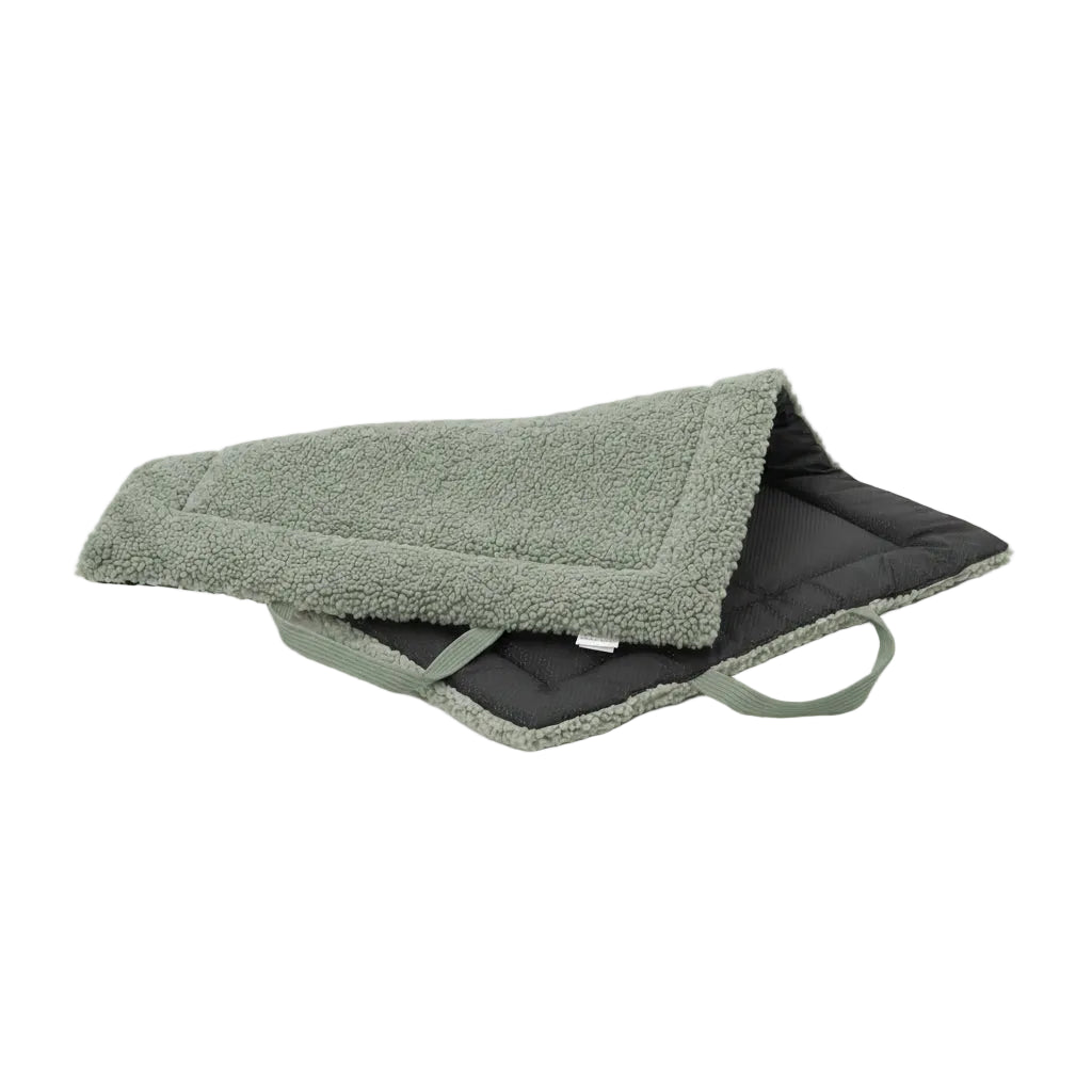 Travel Mat Matti Paddy graphite - DOGS in the CITY®