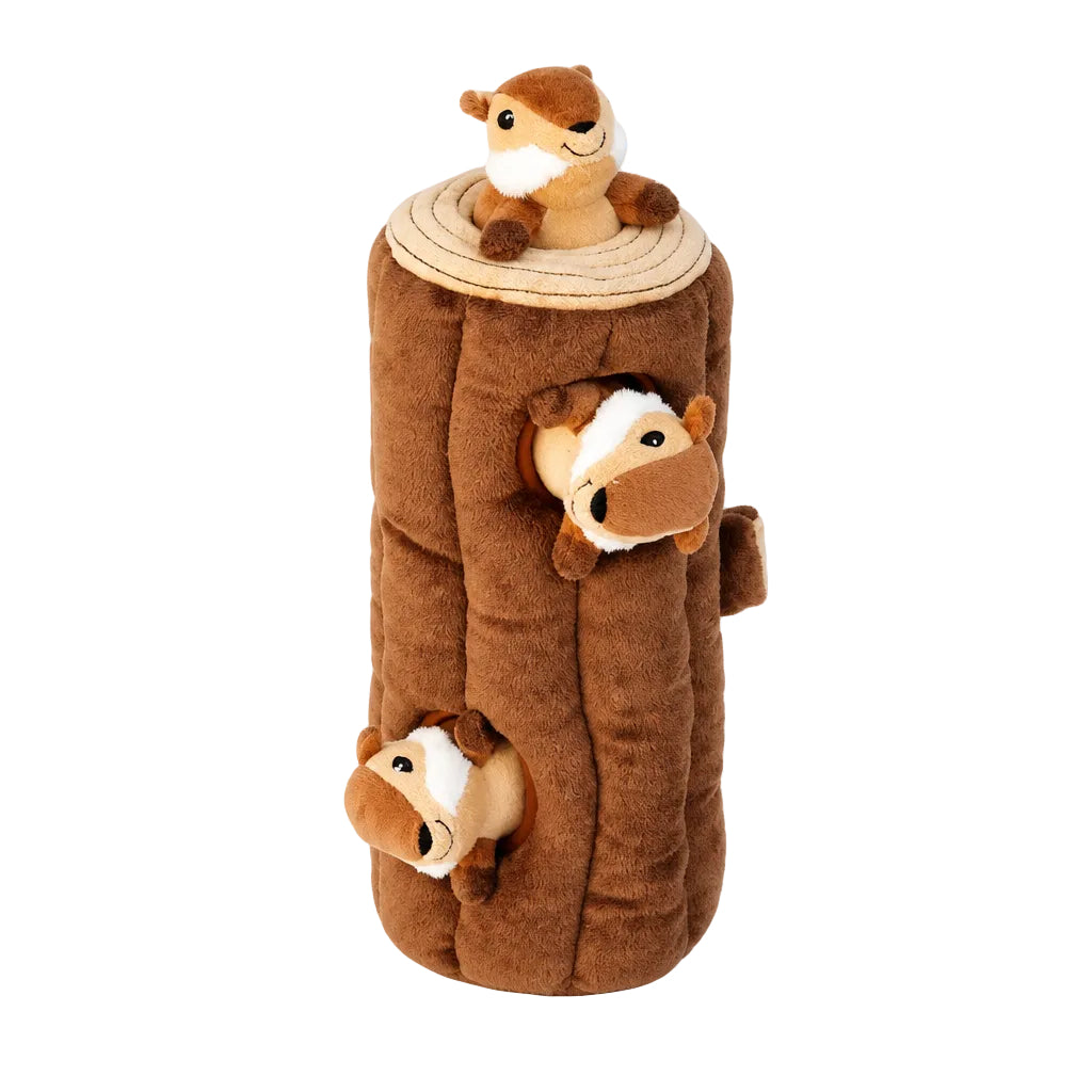 Puzzle pour chien Carotte XL avec lapins